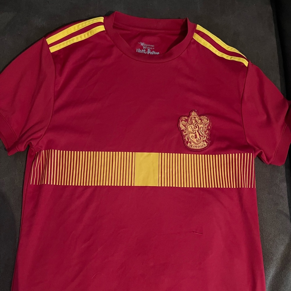 Harry Potter wizarding world Gryffindor t shirt